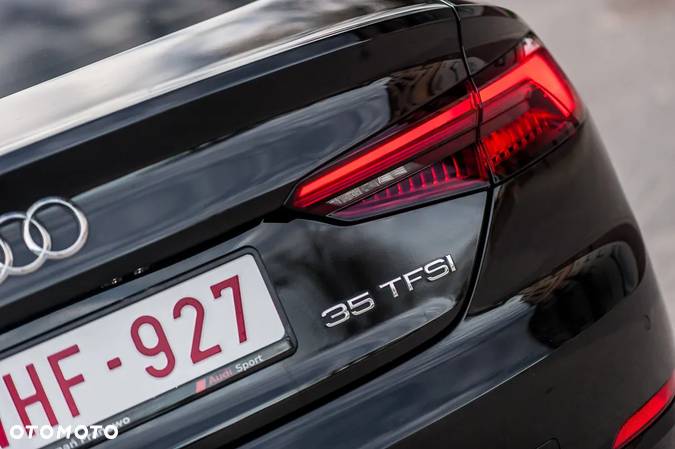 Audi A5 35 TFSI mHEV Advanced S tronic - 8