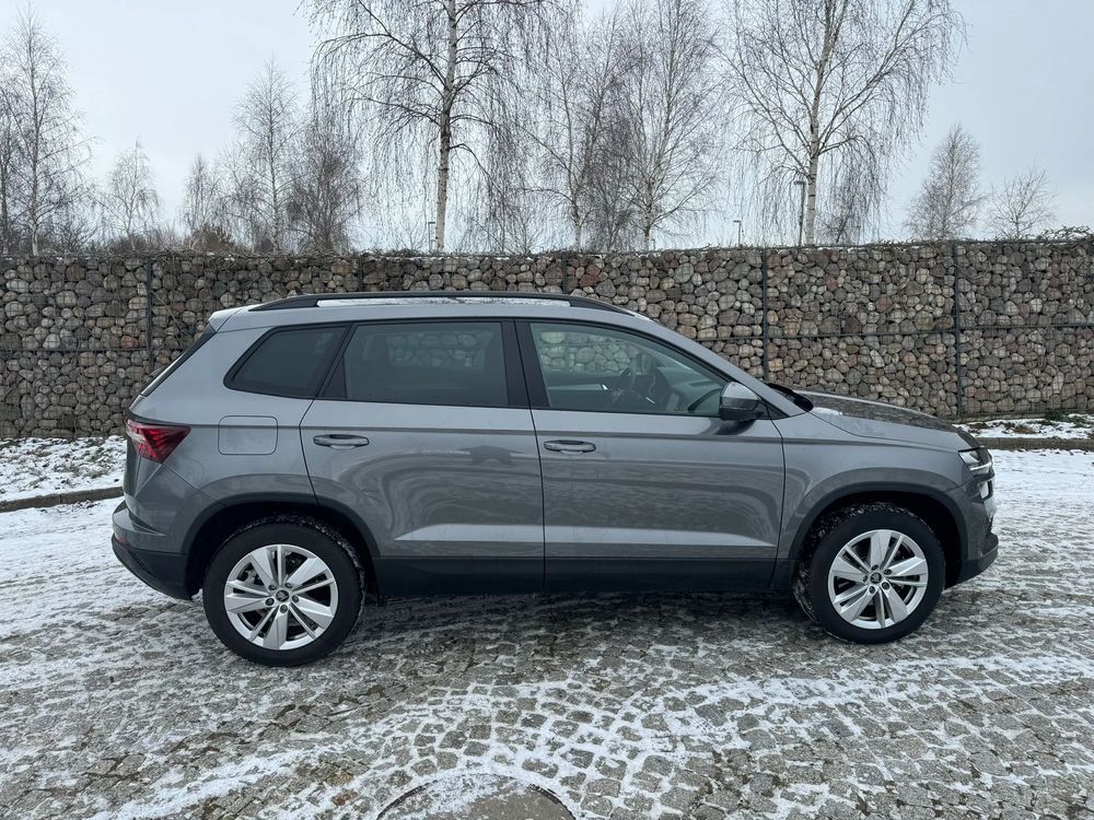 Skoda Karoq Salon Polska FV23%