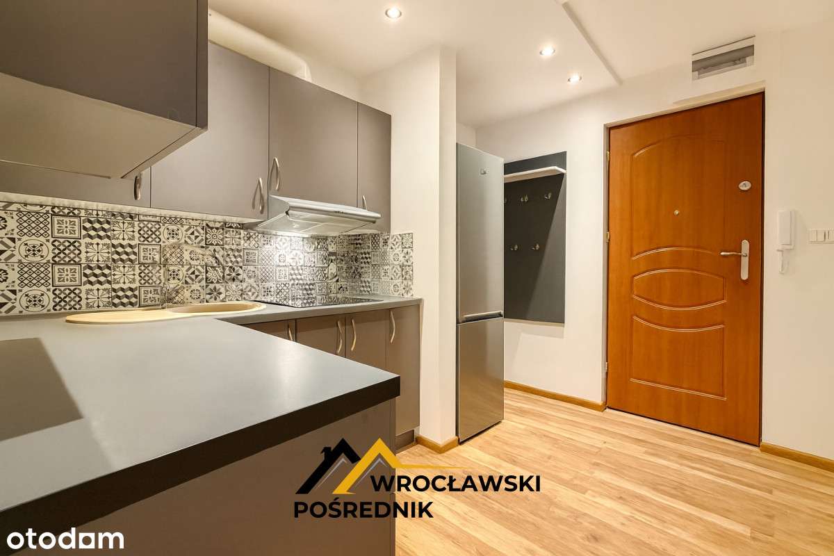 Gajowicka 2 pok z widokiem na Sky po remoncie-3