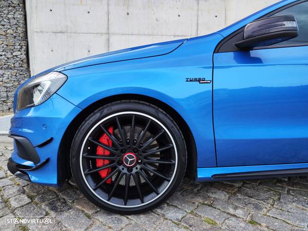 Mercedes-Benz A 45 AMG 4Matic Speedshift 7G-DCT - 3