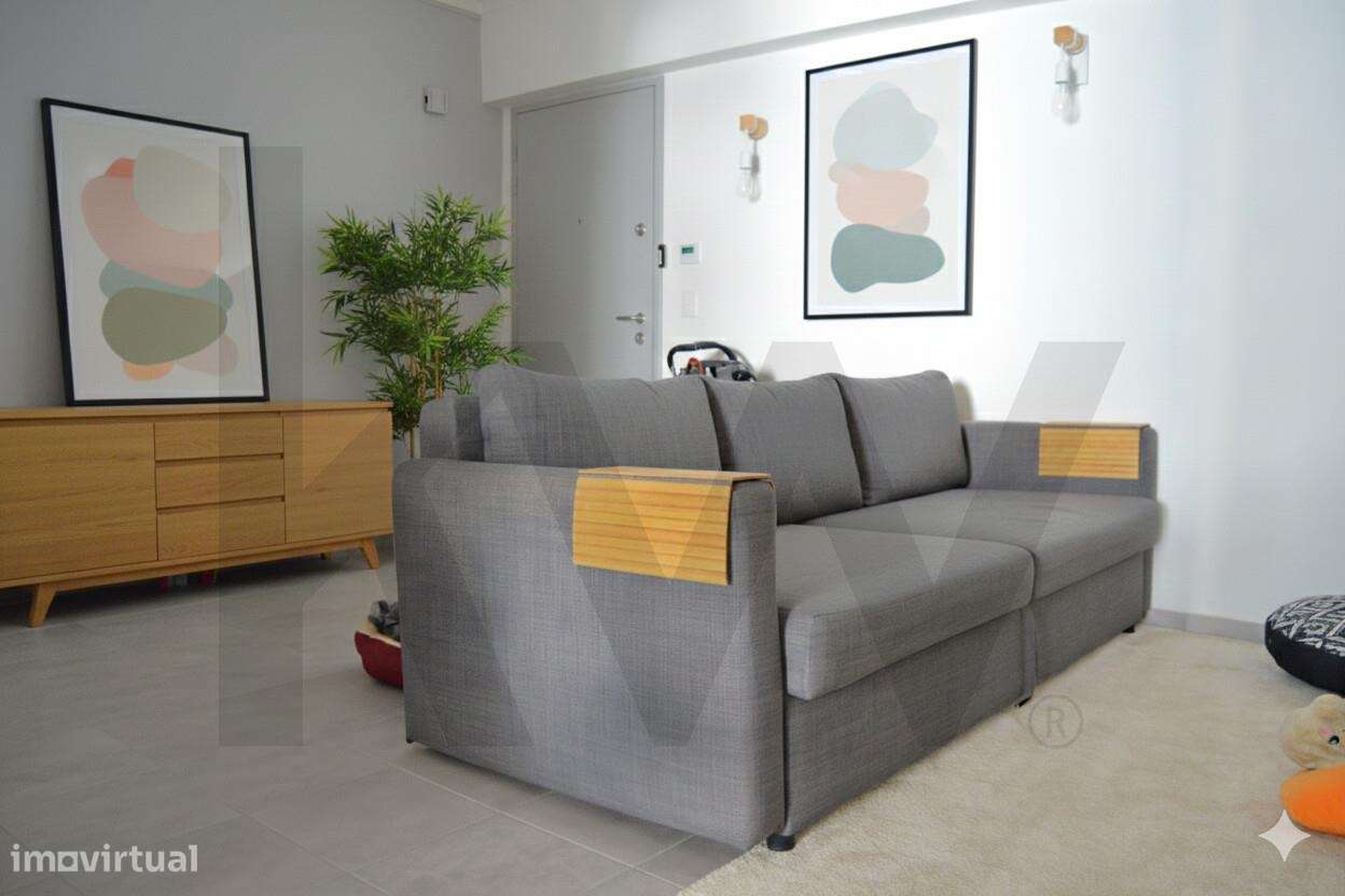 Apartamento T1 Mobilado e Equipado no Clube Praia da Rocha, a 300m do - Grande imagem: 5/30