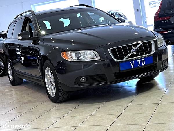 Volvo V70 - 3