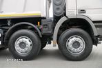 Mercedes-Benz ACTROS 32 410 / 8x4 / WYWROTKA / HYDROBURTA / EURO 5 - 19