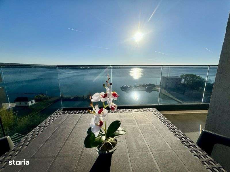 Inchiriez studio din 15.09 EXTRASEZON-Solid Residence Cazino Mamaia - Imagine principală: 4/8