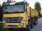 Mercedes-Benz Actros 4144 8x4 kiper Meiller wywrotka hydroburta bortmatic - 1