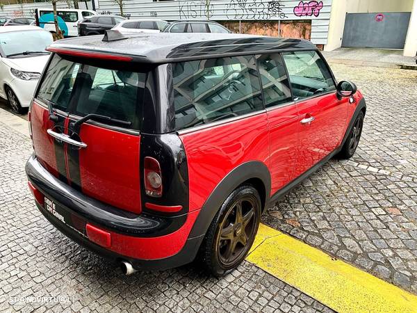 MINI Clubman Cooper D - 5