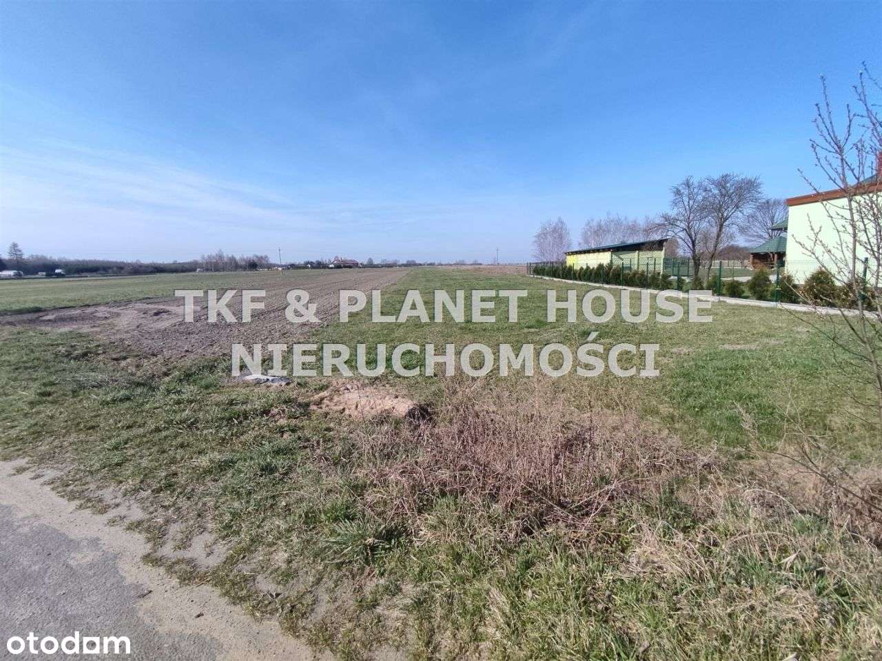 Działka na sprzedaż 5300m2 Wólka Karwicka Kol. - Pełny obrazek: 4/6