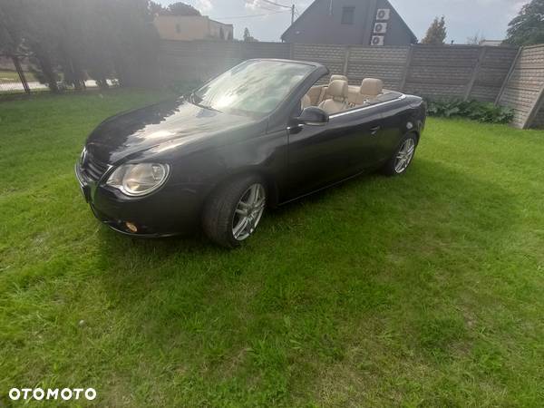 Volkswagen Eos 2.0 TDI DPF Exclusive - 7