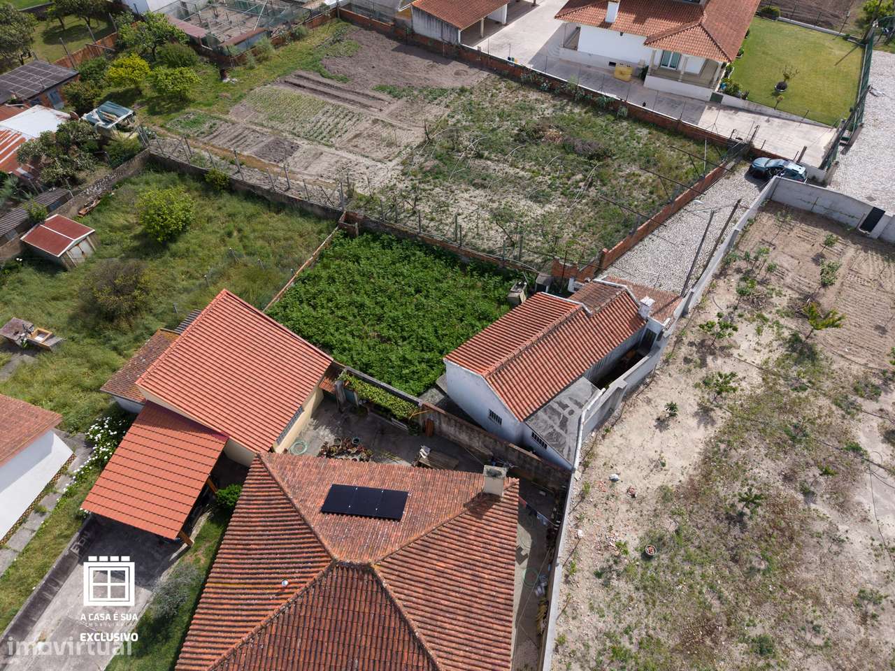 Moradia Isolada em Pardilhó - Exclusivo-26