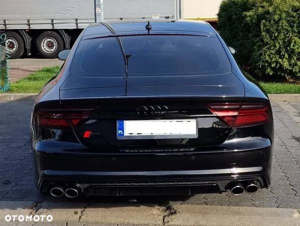 Audi S7 4.0 TFSI Quattro S tronic - 3