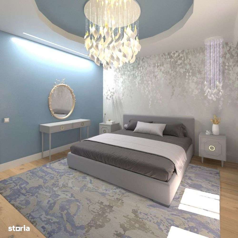 Casa individuala, nivel parter, încalzire in pardoseala, Balotesti-9