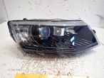 Lampa przód przednia prawa SKODA OCTAVIA III 2012- BI-XENON - 1