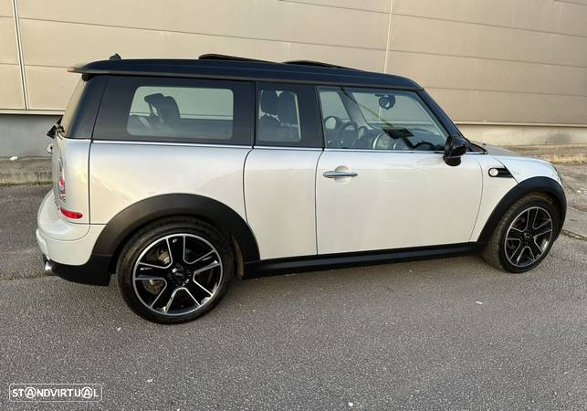 MINI Clubman One D - 15