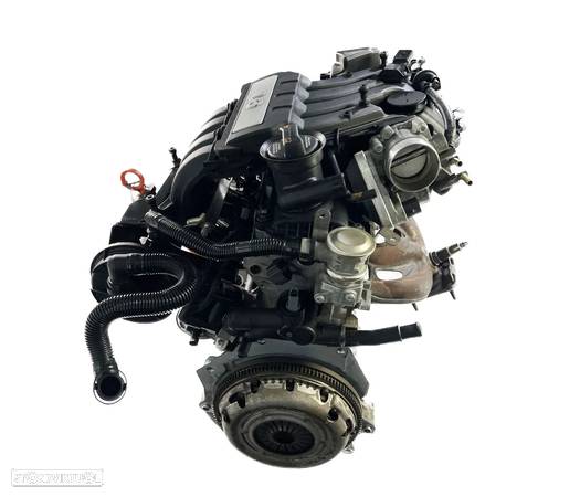 Motor CMX SKODA 1,6L 102 CV - 2