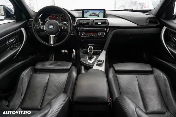 BMW Seria 3 320d Sport-Aut. - 8