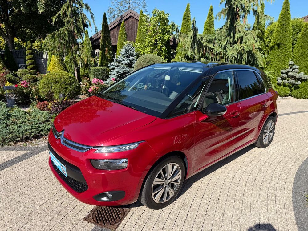 Citroën C4 Picasso II (2013-) PureTech 130 Stop&Start FEEL 2018