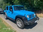 Jeep Wrangler 3.6 Unlim Sahara EU6 - 12