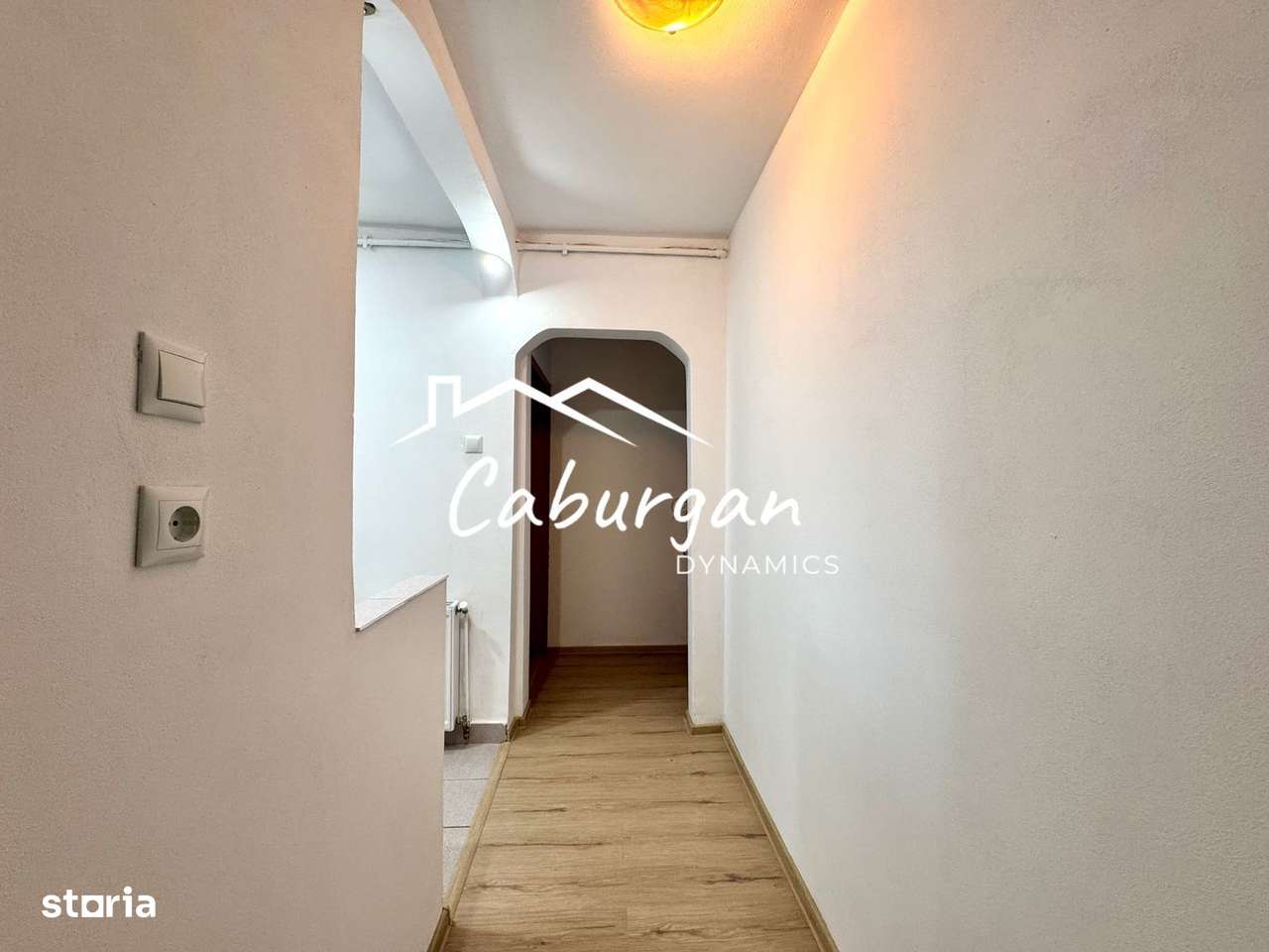 Apartament cu 3 camere, 45mp utili+balcon, etaj 1/4, Ciresica-5