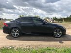 Lexus IS 200t / 300 Black - 9