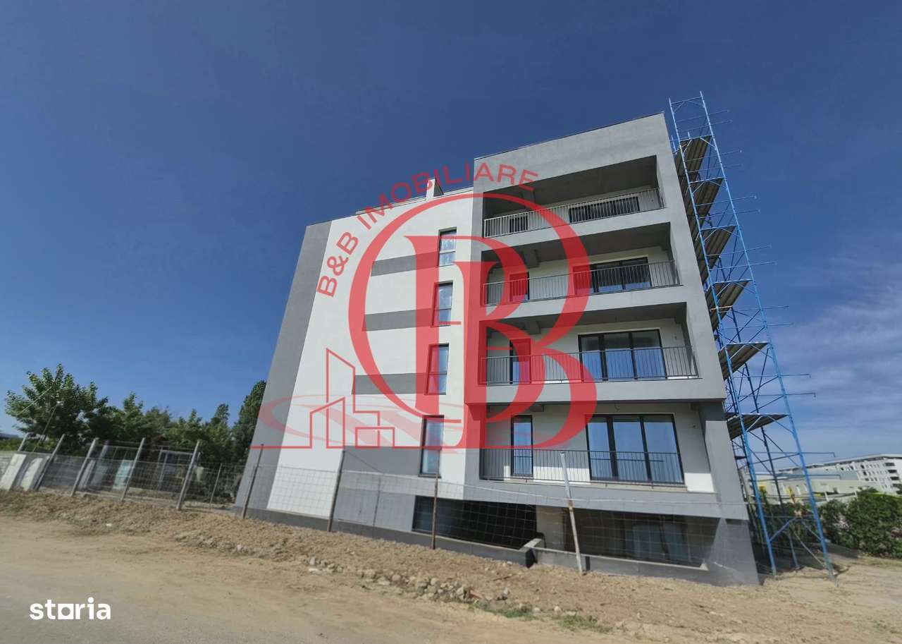 3 camere decomandat cu terasa Pallady Metrou Nicolae Teclu