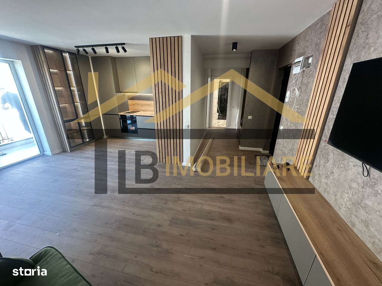 Apartament de 2 camere, 55mp, parcare, Zona AMA Residence - Imagine principală: 5/13