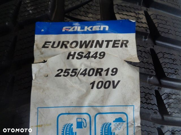 FALKEN EUROWINTER HS449 255/40R19 100V - 2