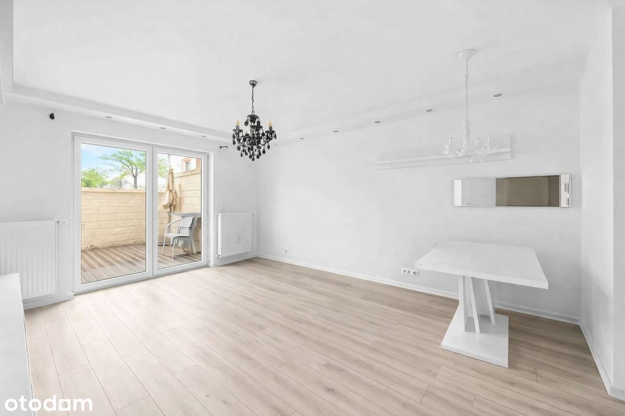 Bez prowizji | 3 pokoje z prywatnym ogrodem 29,48 m²| świetny rozkład - Pełny obrazek: 2/12