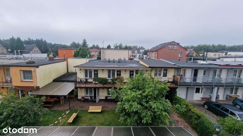 Dom z pokojami do wynajęcia + pawilon Dźwirzyno-18