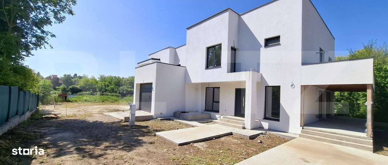 Vila in Corbeanca cu deschidere spre lac de 58 mp - Imagine principală: 2/8
