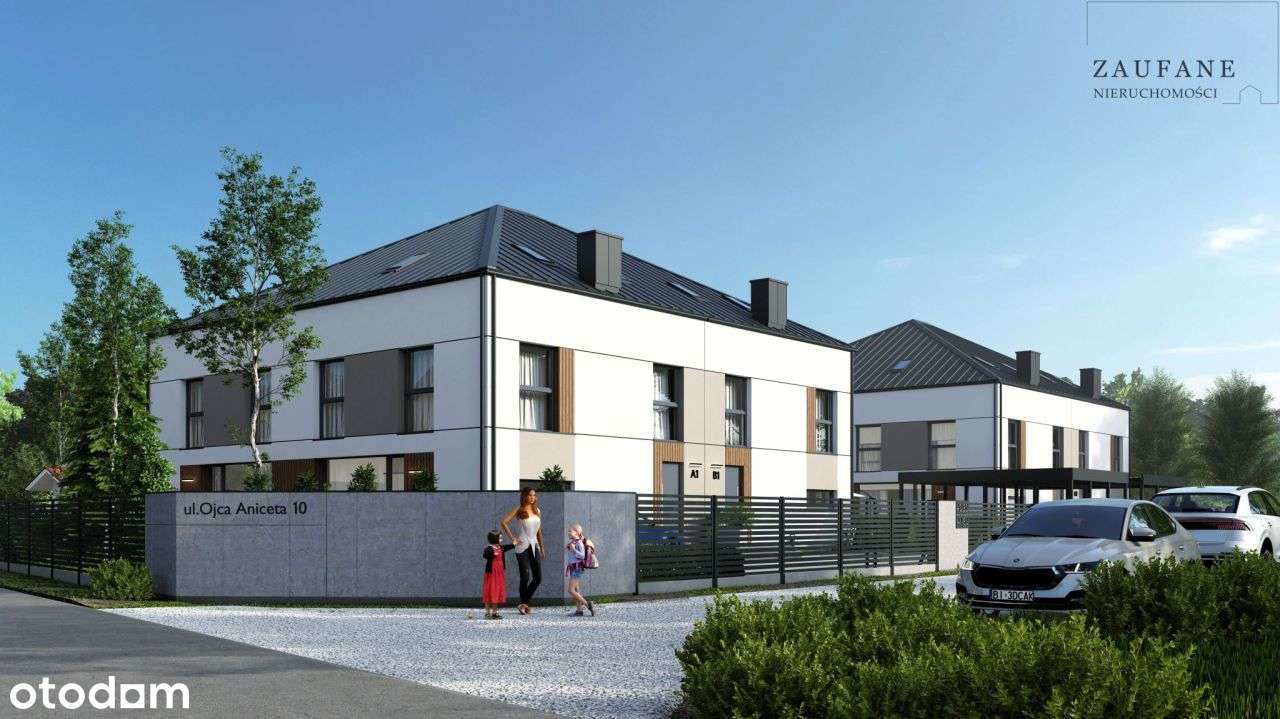 Dom w cenie mieszkania 0% prowizji 0%Pcc-2