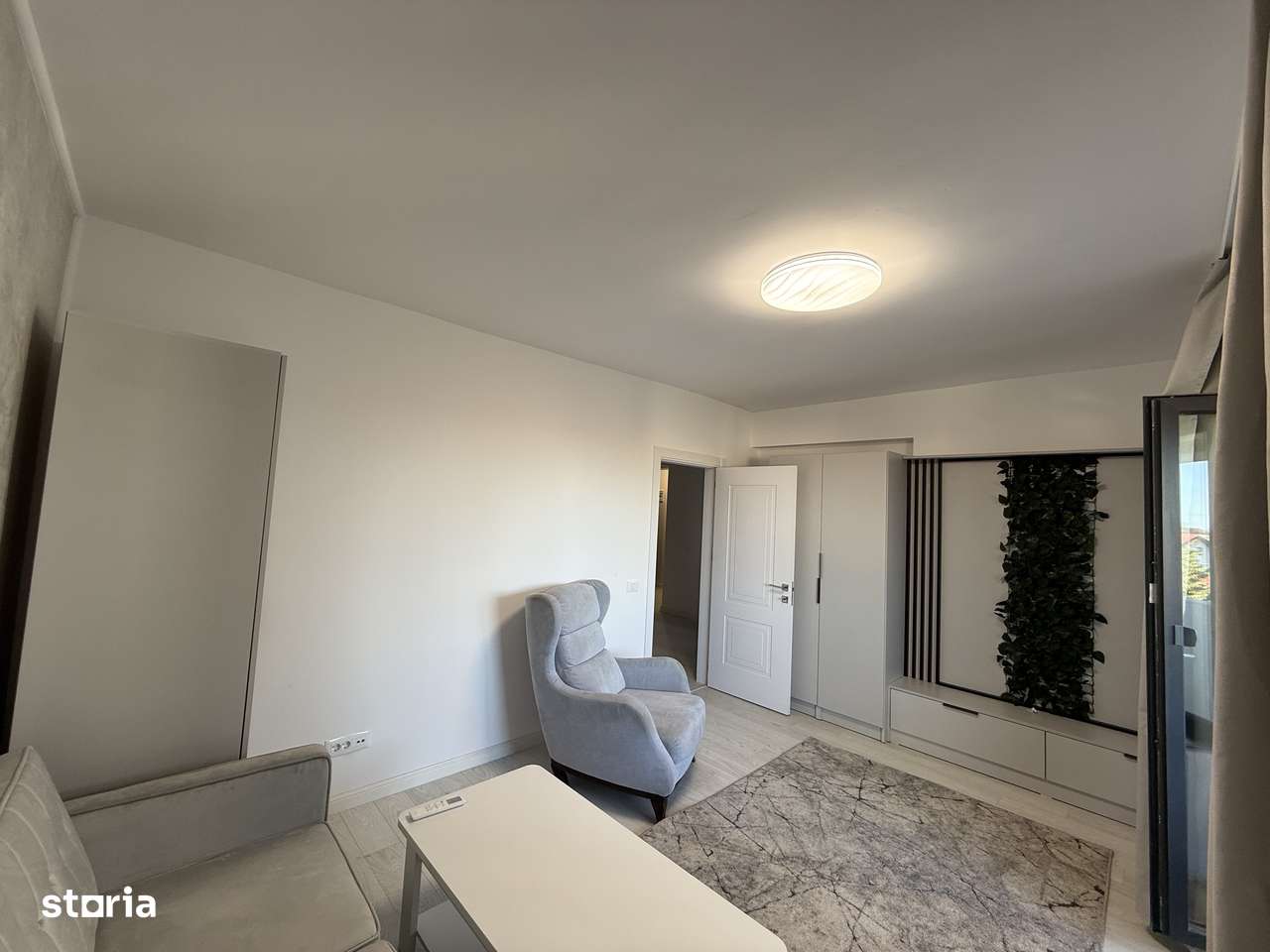 Apartament 2 camere,de închiriat Bragadiru - Imagine principală: 3/12