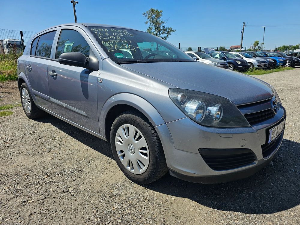 Opel Astra 2005