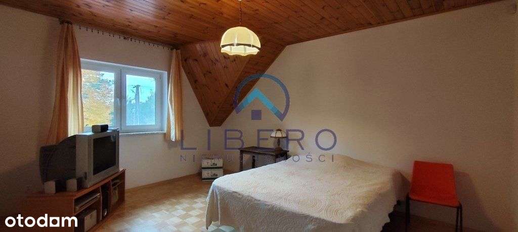 Solidny, duży dom (6 pokoi) blisko Narwi i lasów-14