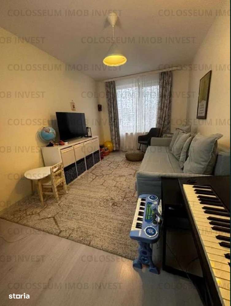 Apartament 2 camere,decomandat,mobilat-utilat - Zona Astra-1