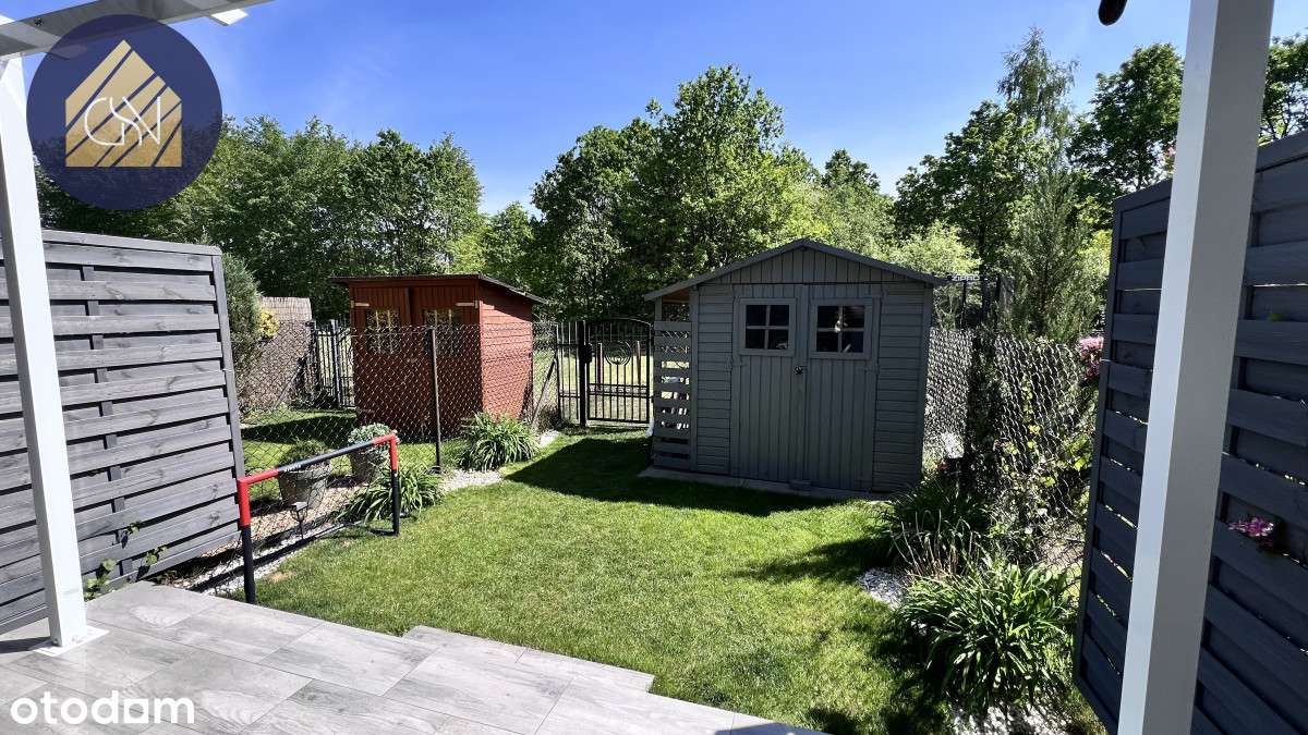 Dom gotowy do wprowadzenia - idealny-17