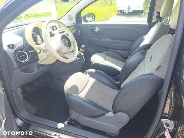 Fiat 500 C 1.2 8V S - 26