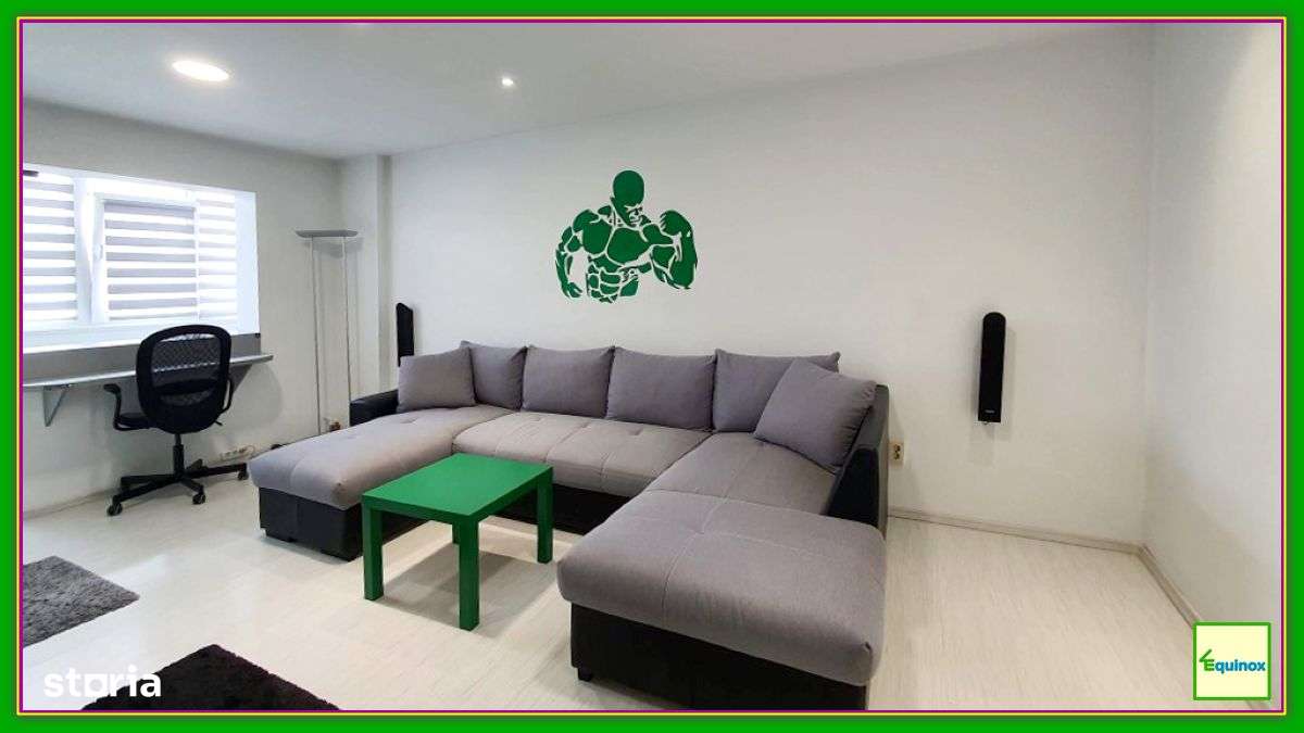 Garsoniera mobilată de vanzare, Republcii-Mega iMAGE, ECX04571 - Imagine principală: 3/10