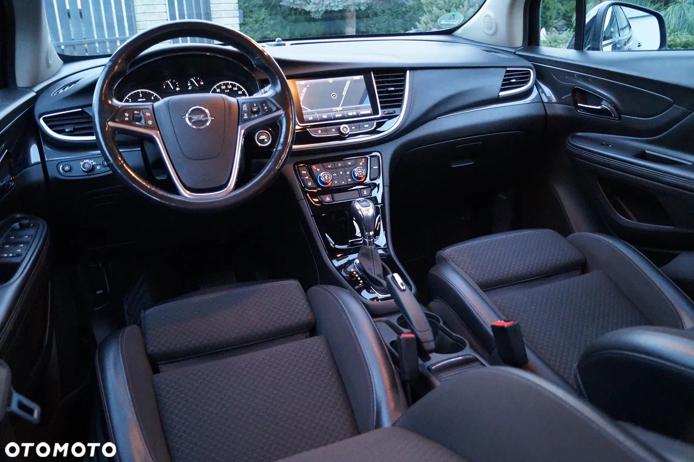 Opel Mokka X 1.6 D (CDTI) Automatik Color Innovation - 18