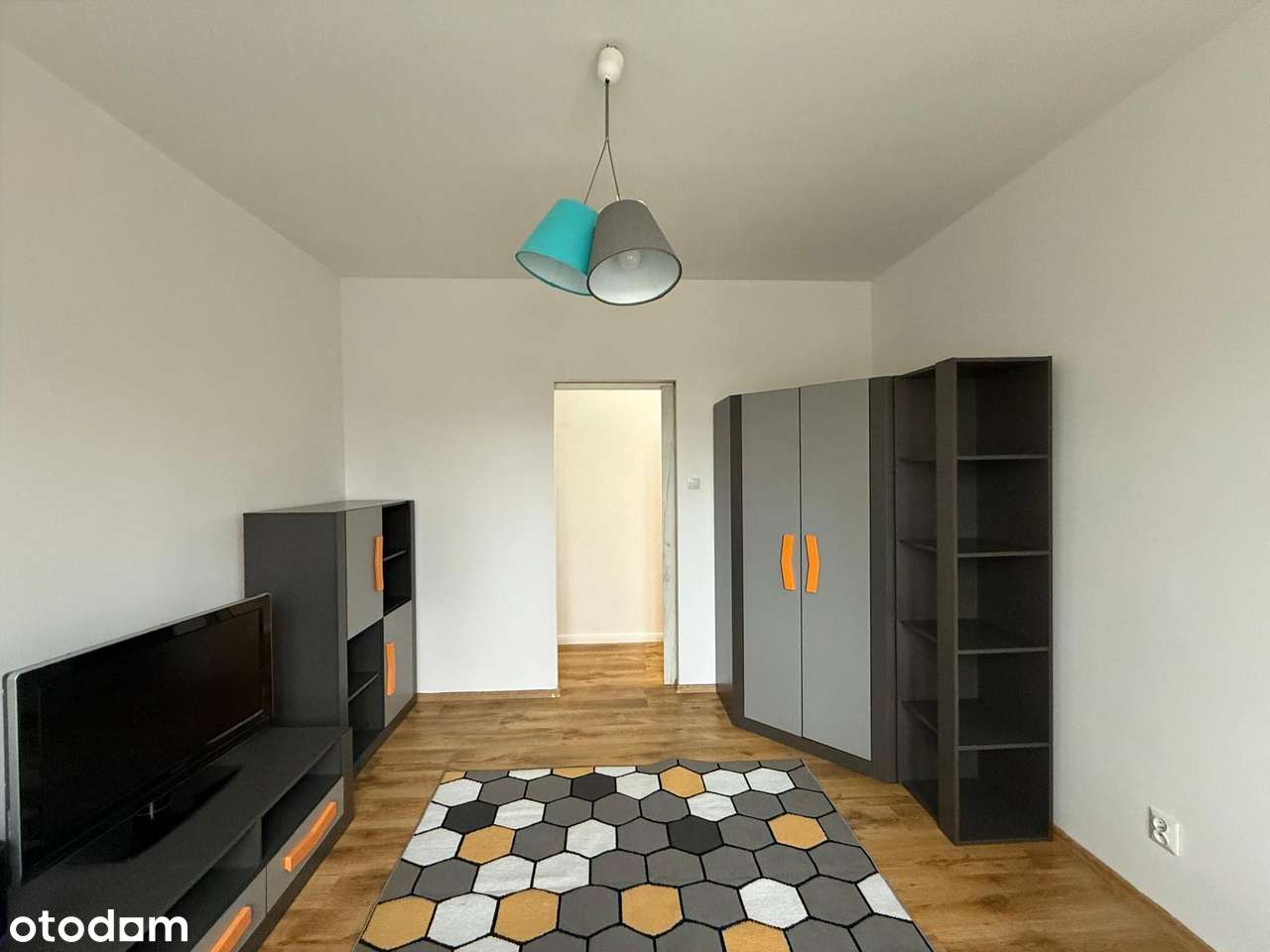 Od zaraz mieszkanie przy Łazienkach Królewskich po remoncie - Pełny obrazek: 4/8