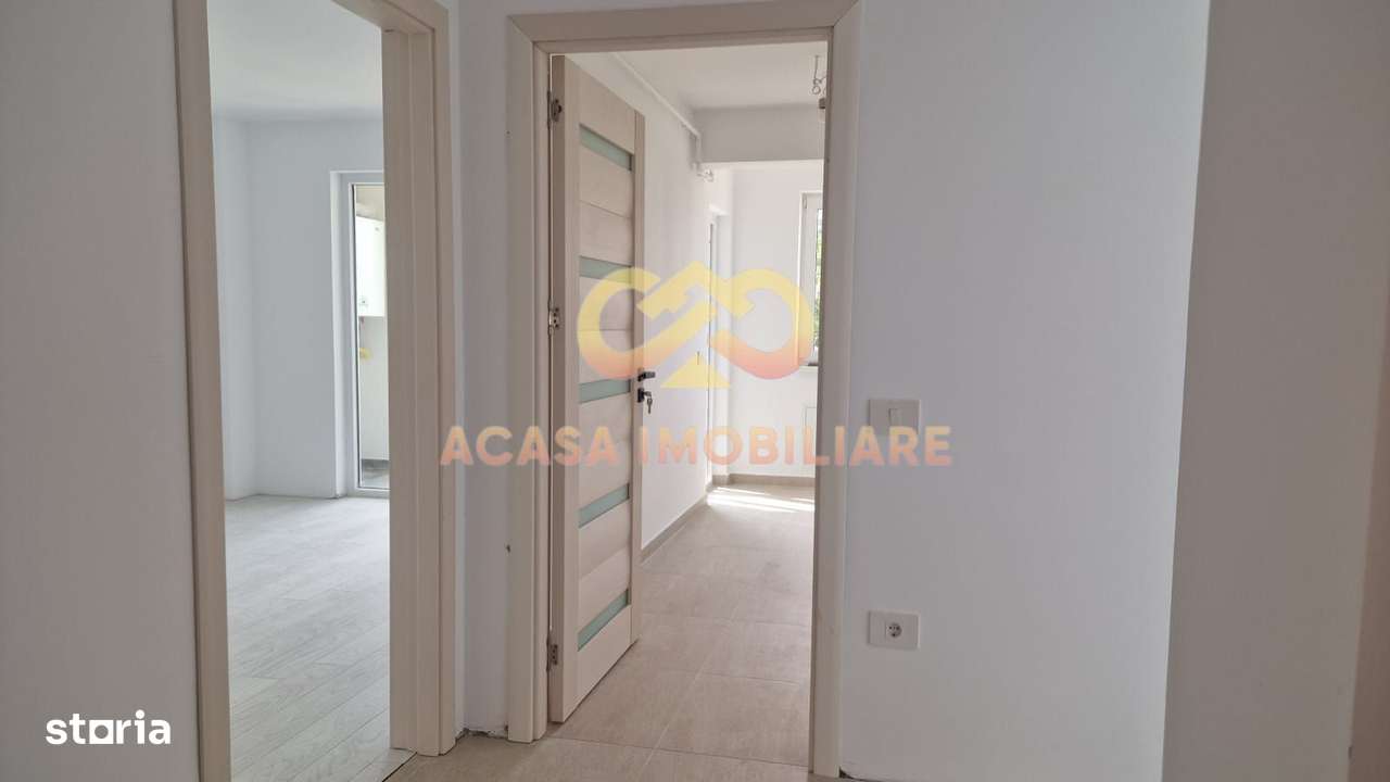 APARTAMENT  2 CAMERE DEC  57MP  POPAS PACURARI - Imagine principală: 4/14