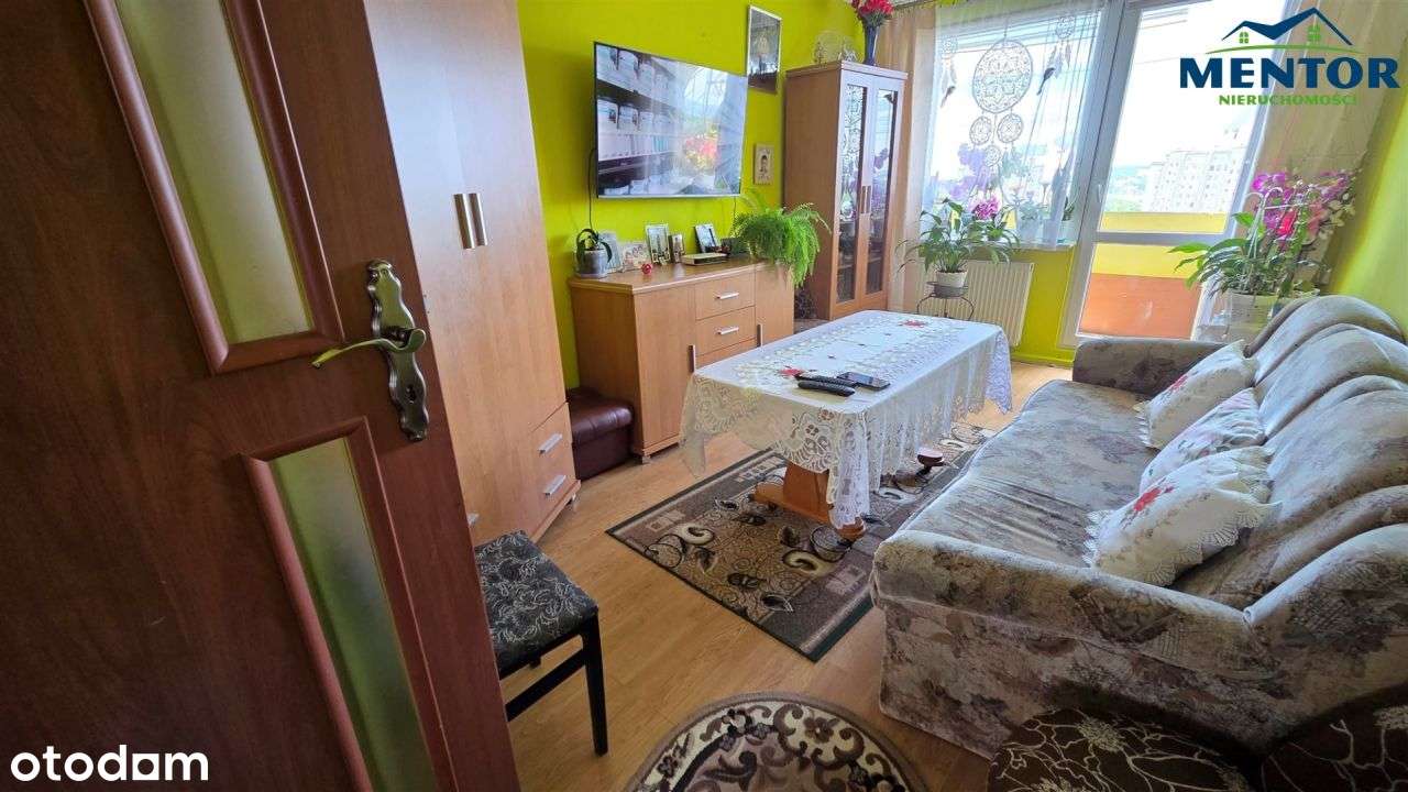 Rozkładowe,środkowe,ciepłe mieszkanie na Podzamczu-1