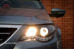 Faruri LED DAYLINE VW Passat CC (2008-2012) DRL Look Negru- livrare gratuita - 20