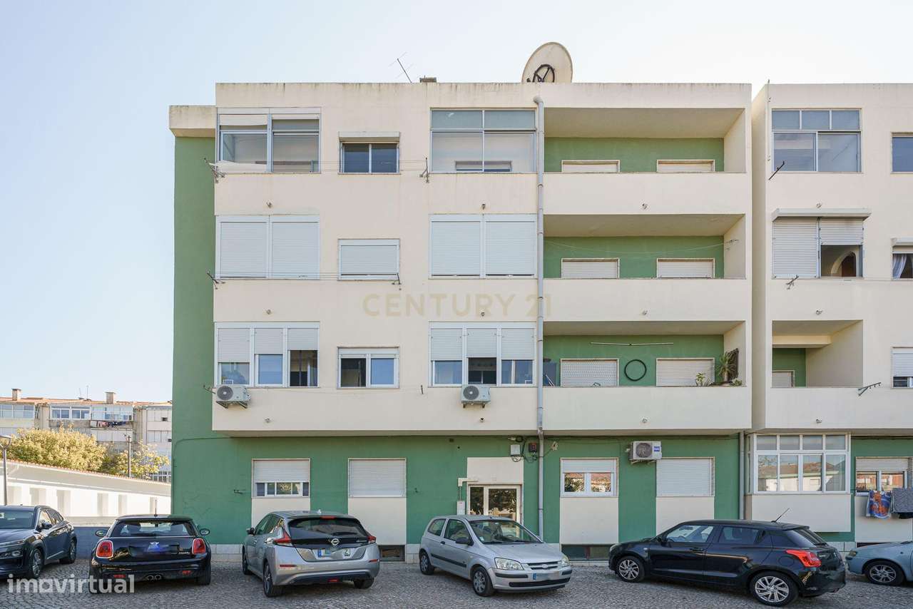 Apartamento T2 em Setúbal – Excelente Oportunidade-22