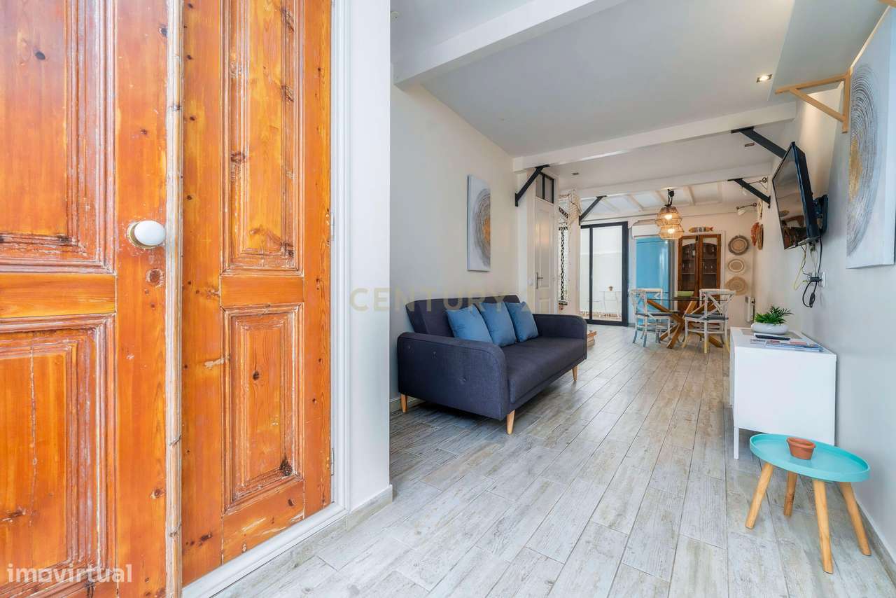 Moradia T2 Remodelada | Zona Premium de Faro - Grande imagem: 5/35