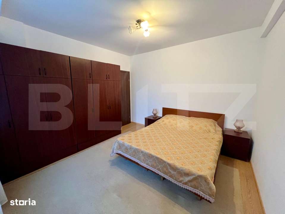 Apartament 2 camere, 63 mp, zona George Enescu - Imagine principală: 4/8