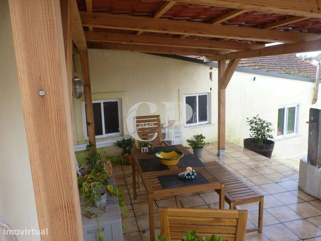 Cottage T3 com anexo para hóspedes, garagem e vistas em Alvaiázere-41