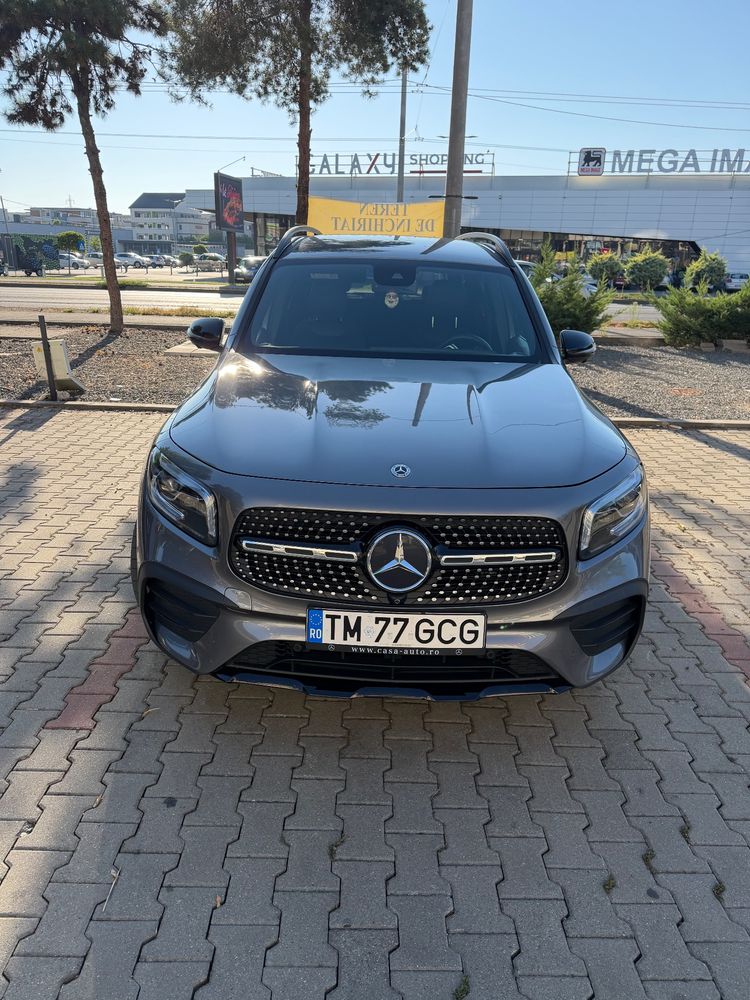 Mercedes-Benz GLB 220 d 4MATIC Aut. 2020