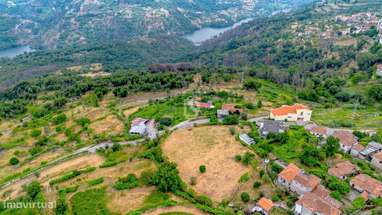 Terreno Para Construção  Venda em Ancede e Ribadouro,Baião-3