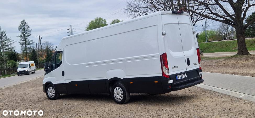 Iveco DAILY LIFT HIMATIC MAX L5H2 35S16 160KM DAILY MAXI 35s16 Klima Kamera - 12