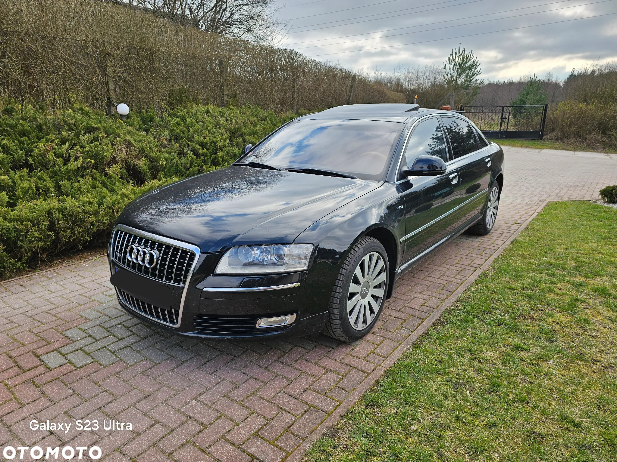 Audi A8 6.0 W12 L Quattro - 5